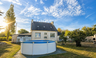 Maison 6 Pièces 123 m² à vendre à Lanvéoc (29160)
