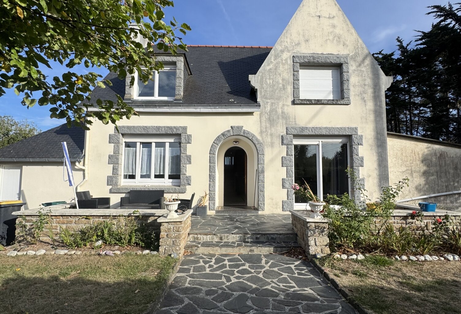 Vente Maison de campagne 6 pièces — photo 1