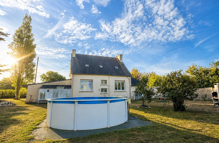 Vente Maison de campagne 6 pièces — photo 3