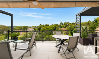 Appartement 4 Pièces 90 m² à vendre à Saint-Raphaël (83700)