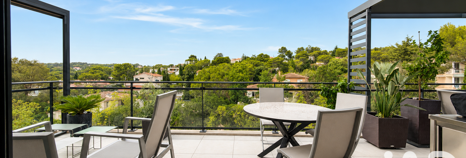 Appartement 4 Pièces 90 m² à vendre à Saint-Raphaël (83700)