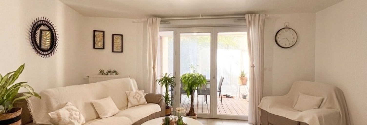 Appartement 3 Pièces 63 m² à vendre à Saubens (31600)