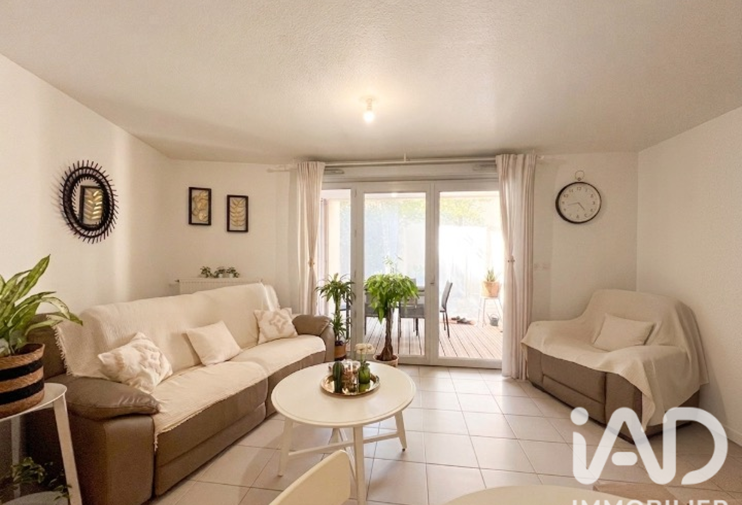 Vente Appartement 3 pièces — photo 1