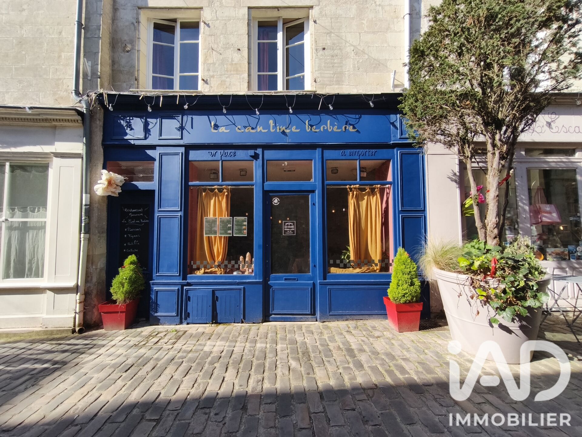 Agence immobilière de I@D FRANCE