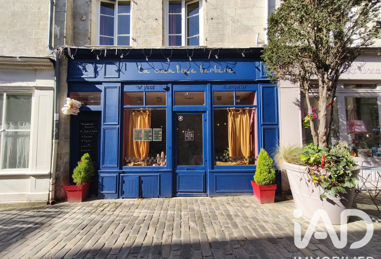Vente Restaurant 90 m&sup2; — photo 1