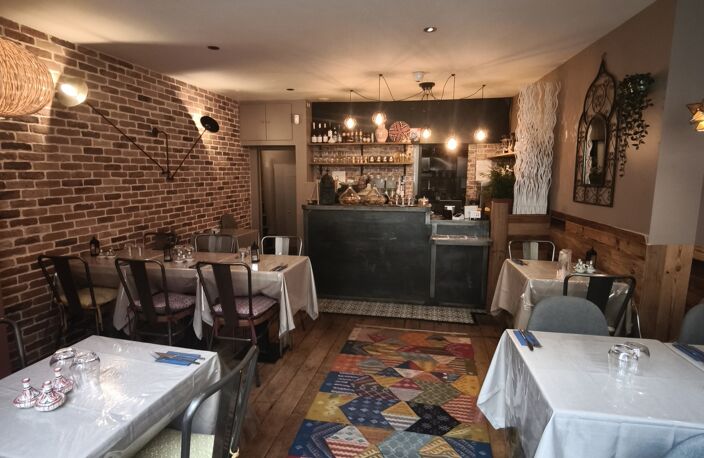 Vente Restaurant 90 m&sup2; — photo 2