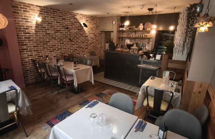 Vente Restaurant 90 m&sup2; — photo 3