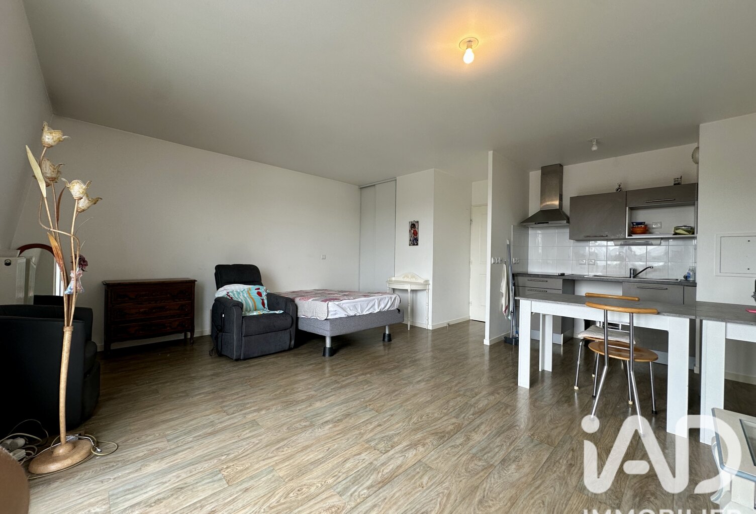 Vente Appartement 1 pièce — photo 1