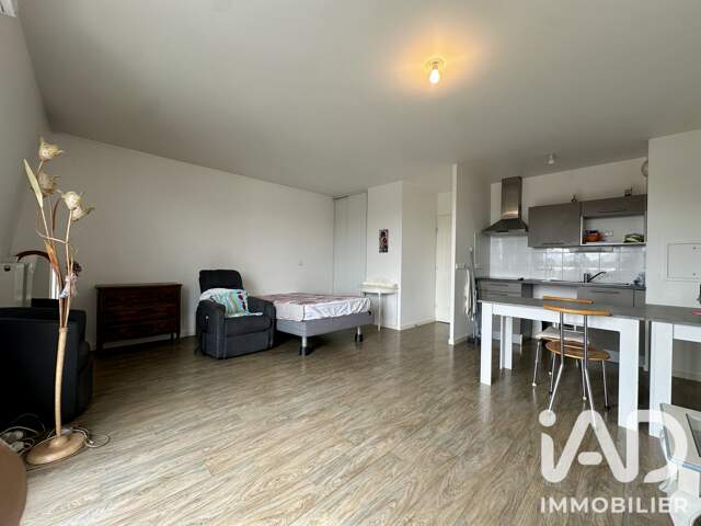 Vente Appartement 1 pièce — photo du bien