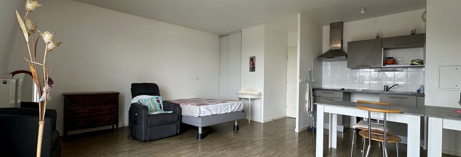 Appartement 1 Pièce 36 m² à vendre à Villecresnes (94440)