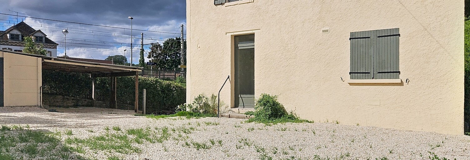 Maison 3 Pièces 74 m² à vendre à Saint-Julien-du-Sault (89330)