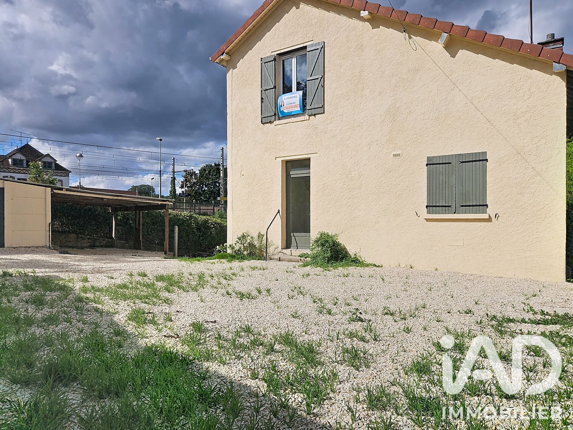 Agence immobilière de I@D FRANCE
