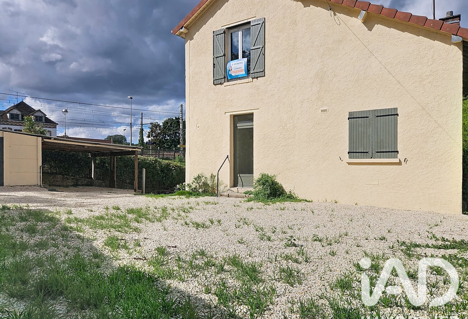 Vente Maison traditionnelle 3 pièces — photo 1