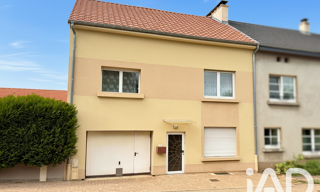 Maison 7 Pièces 181 m² à vendre à Mainvillers (57380)
