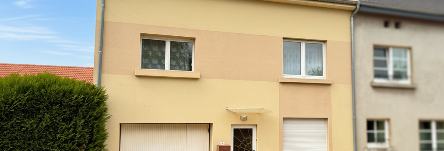 Maison 7 Pièces 181 m² à vendre à Mainvillers (57380)