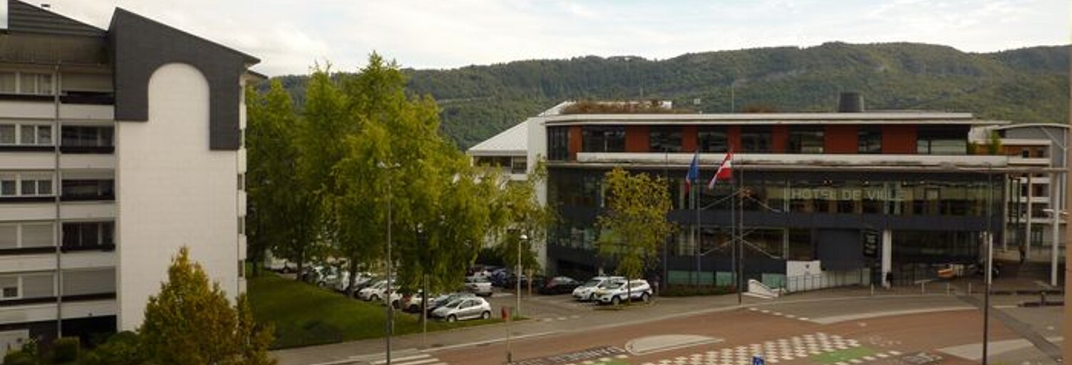 Appartement 3 Pièces 68 m² à louer à Annecy (74600)