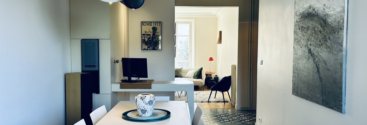 Appartement 3 Pièces 61 m² à vendre à Paris 14 (75014)