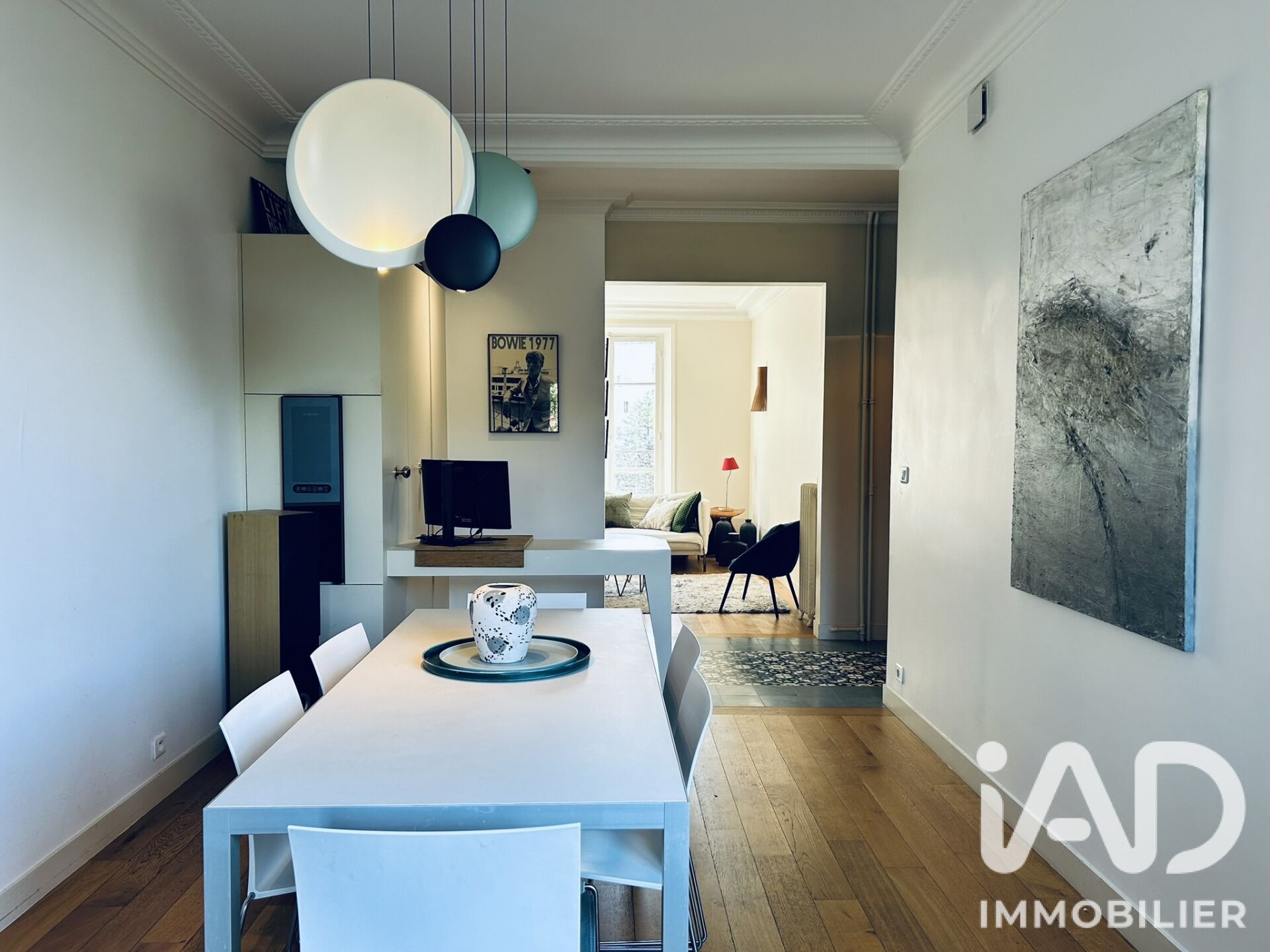 Agence immobilière de I@D FRANCE