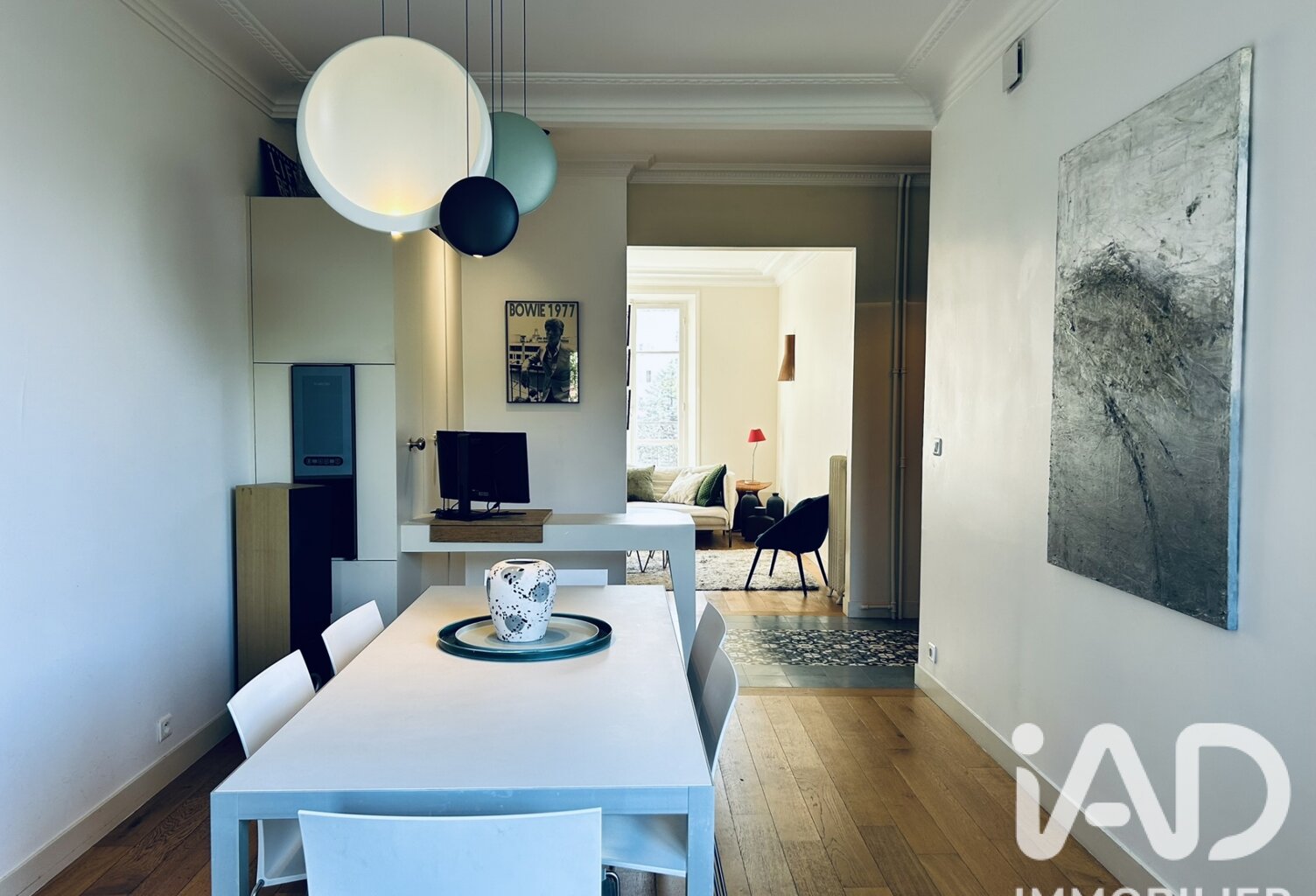 Vente Appartement 3 pièces — photo 1