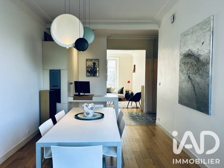 Vente Appartement 3 pièces — photo 1