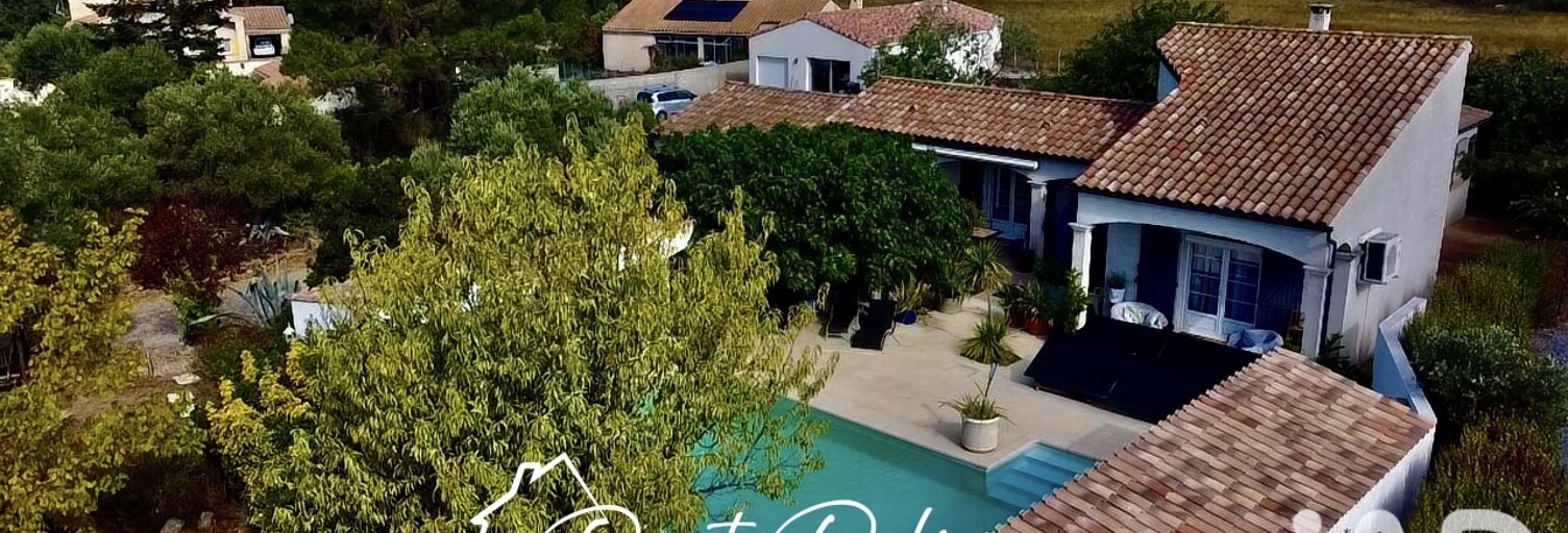 Maison 5 Pièces 145 m² à vendre à Saint-André-de-Roquelongue (11200)