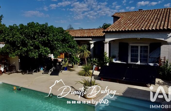 Vente Maison/villa 5 pièces — photo 2