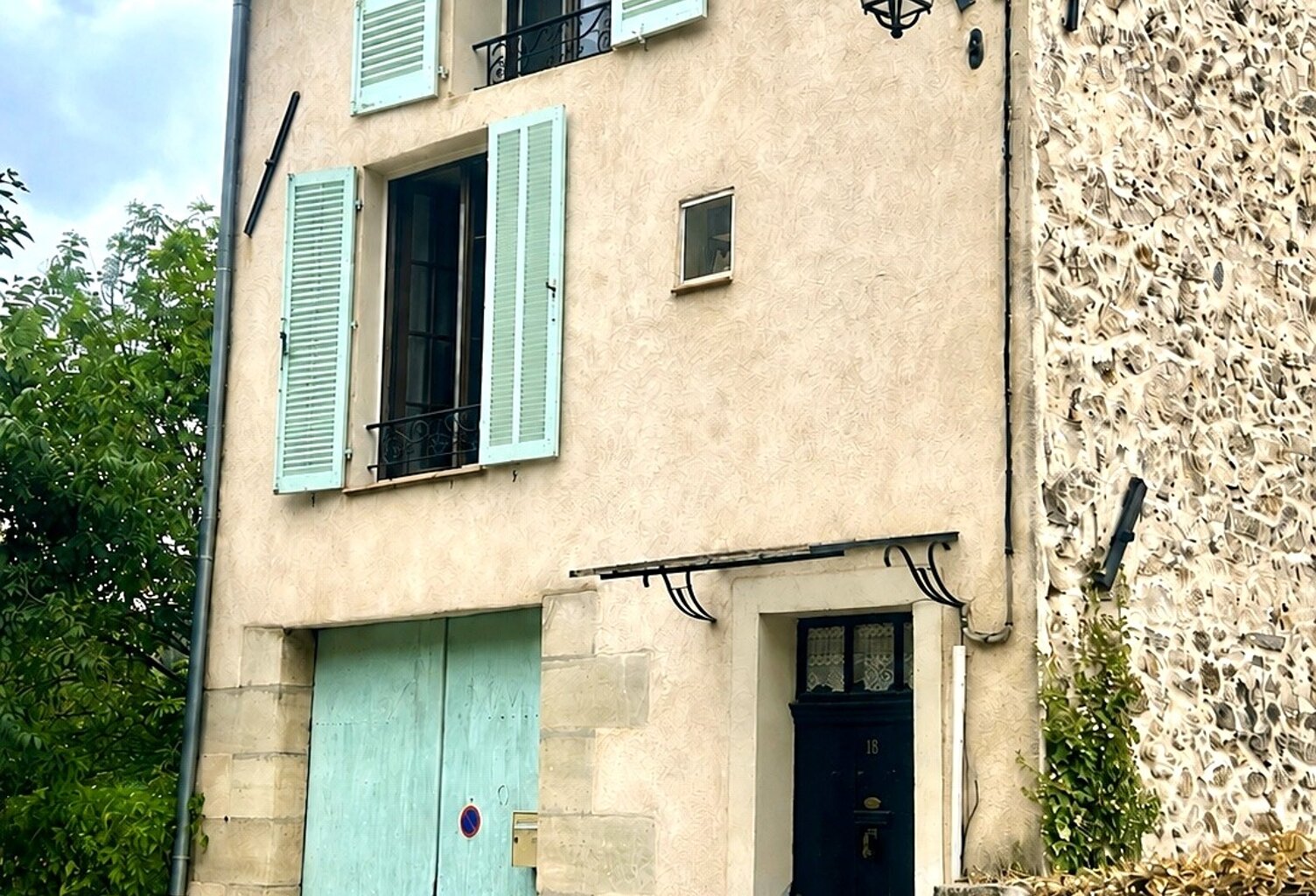 Vente Maison de village 4 pièces — photo 1