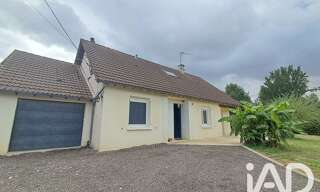 Maison 7 Pièces 134 m² à vendre à Soumaintrain (89570)