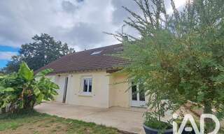 Maison 7 Pièces 134 m² à vendre à Soumaintrain (89570)