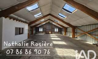 Immeuble  289 m² à vendre à La Ferté-en-Ouche (61550)