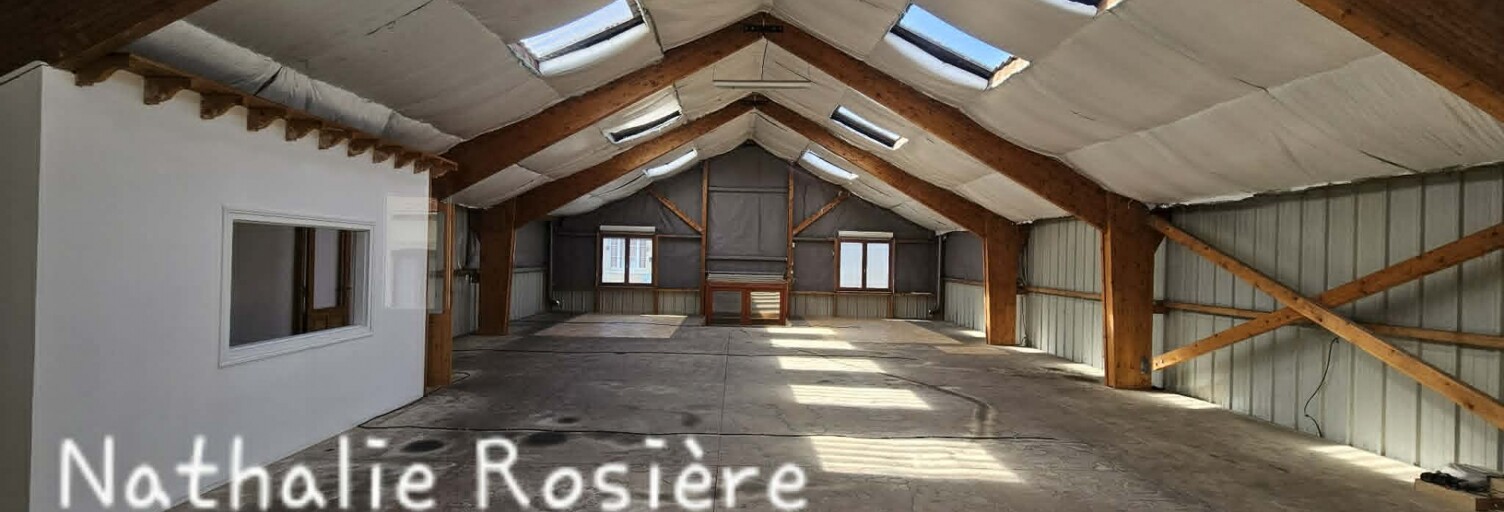 Immeuble  289 m² à vendre à La Ferté-en-Ouche (61550)