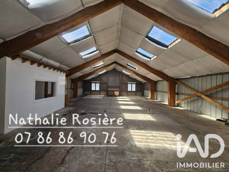 Vente Immeuble 460 m&sup2; — photo 1