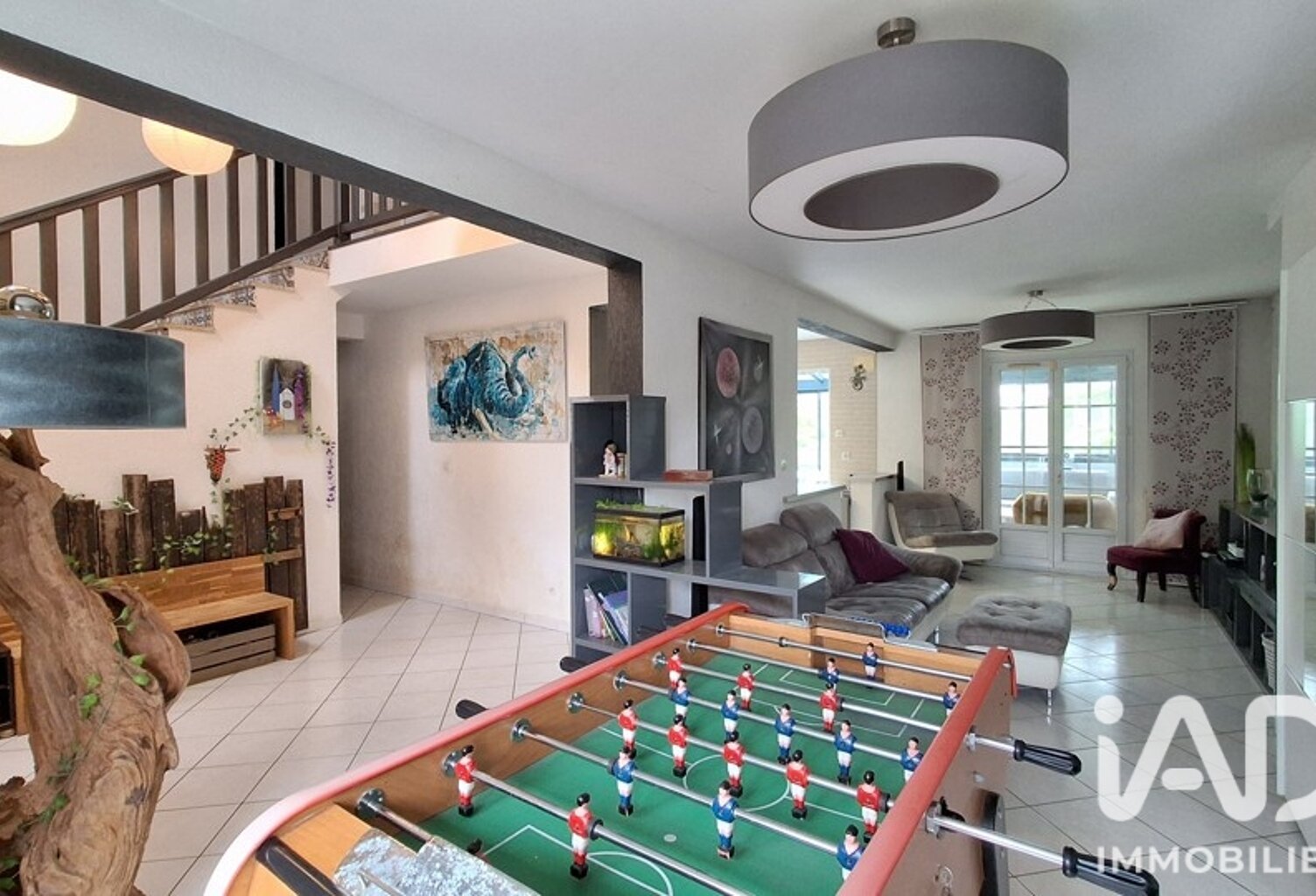 Vente Maison/villa 7 pièces — photo 1