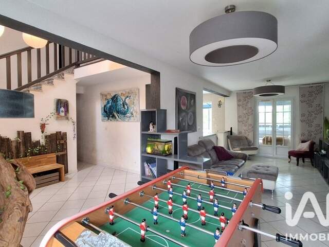 Vente Maison/villa 7 pièces — photo du bien