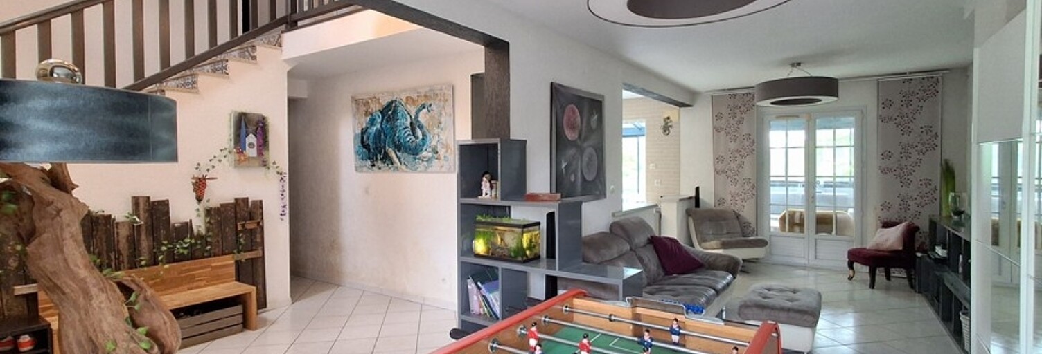 Maison 7 Pièces 195 m² à vendre à Champhol (28300)