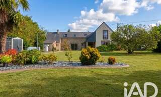Maison 6 Pièces 145 m² à vendre à Aron (53440)