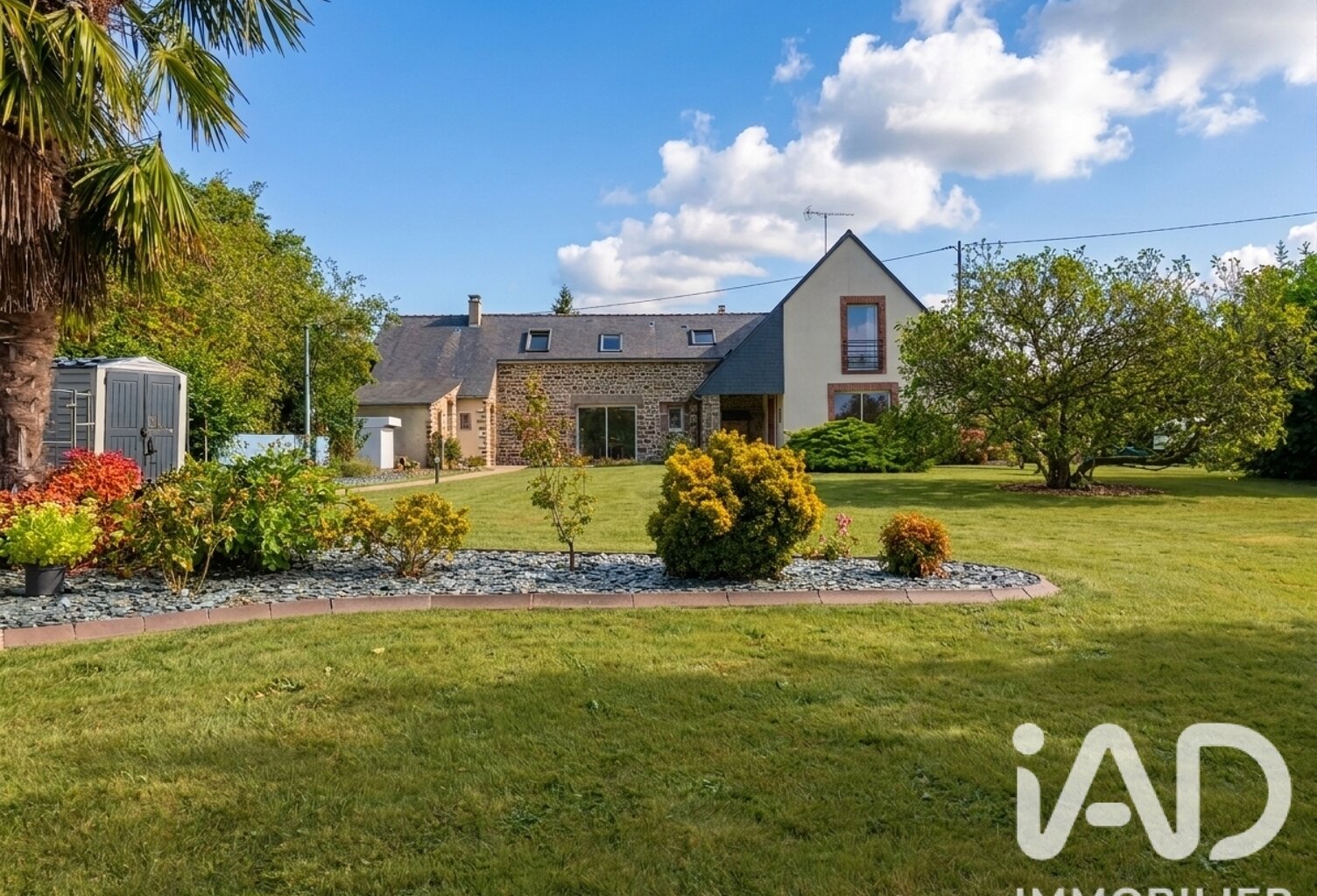 Vente Maison/villa 6 pièces — photo 1