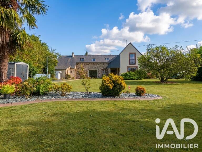 Vente Maison/villa 6 pièces — photo 1