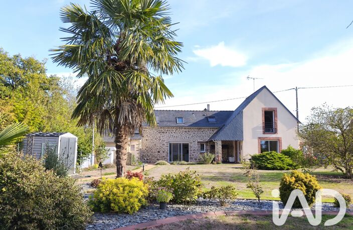 Vente Maison/villa 6 pièces — photo 2