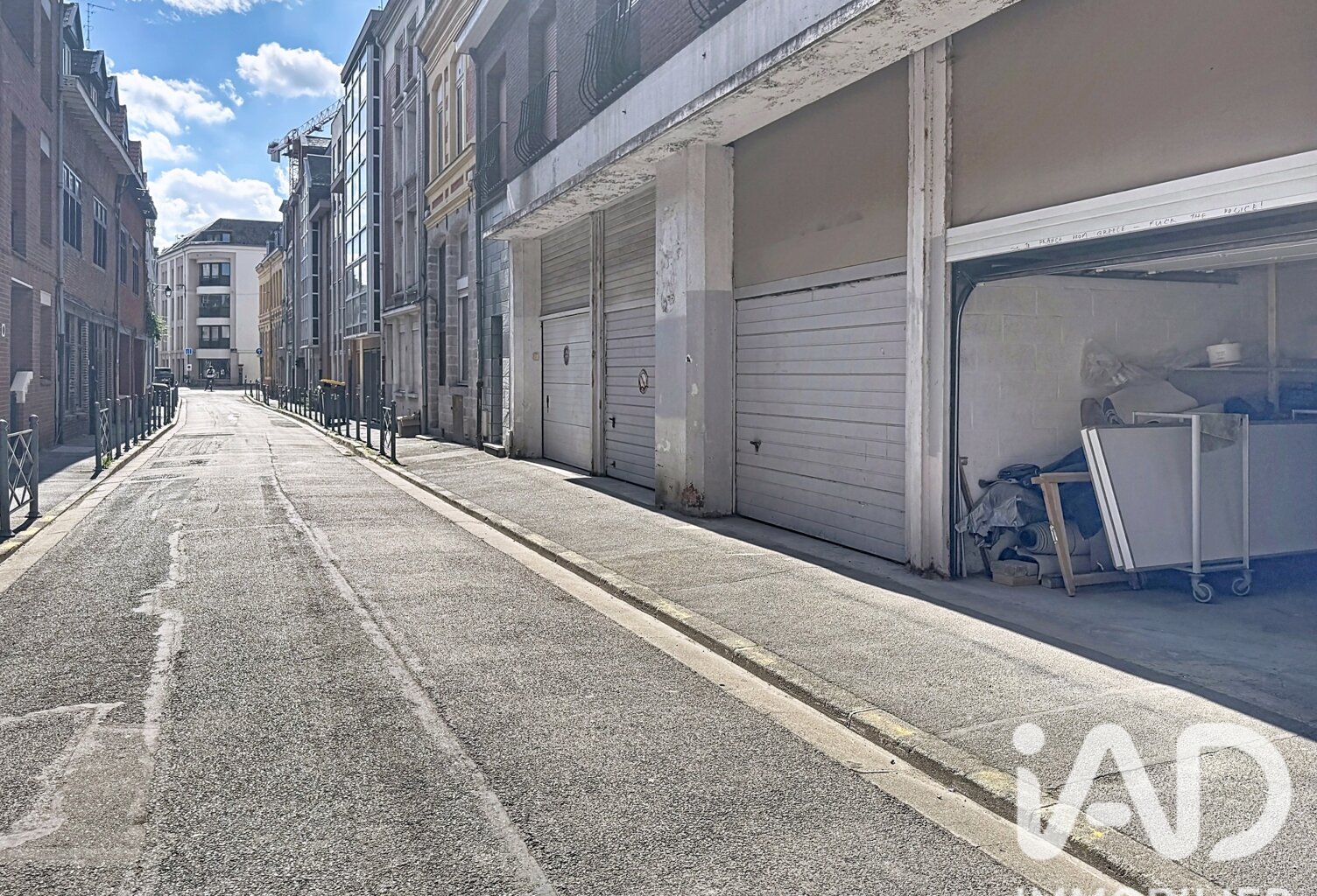 Vente Garage 29 m&sup2; — photo 1