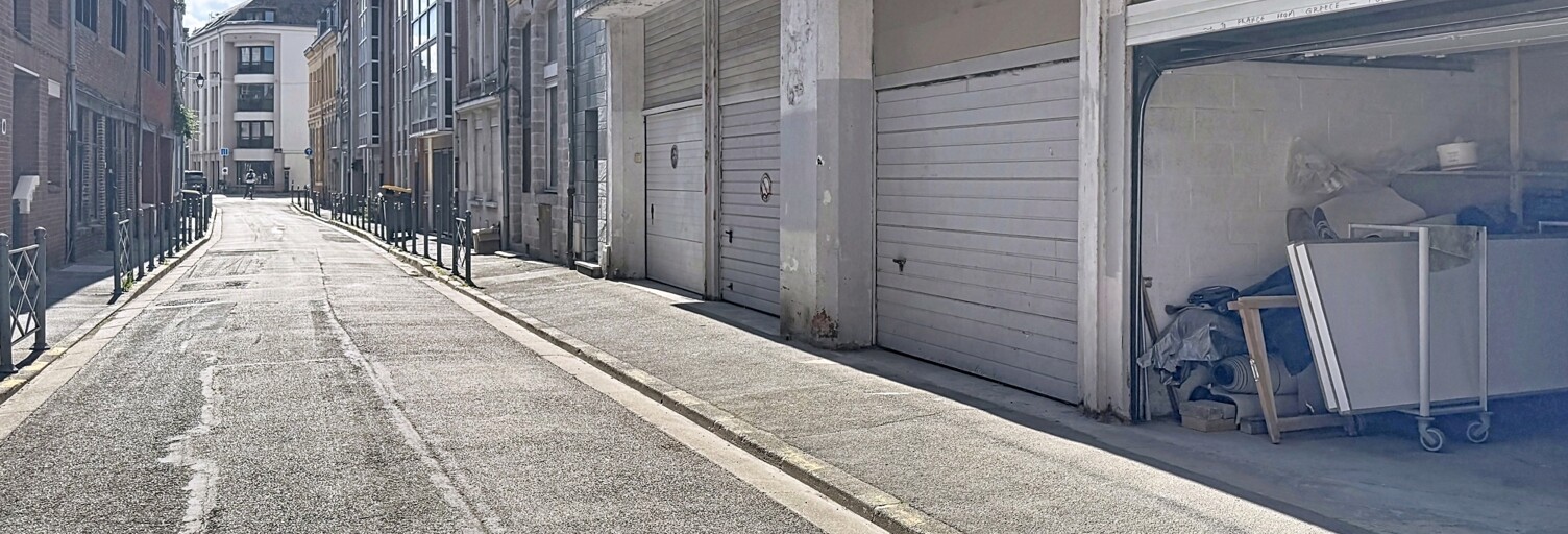 Garage  29 m² à vendre à Lille (59000)
