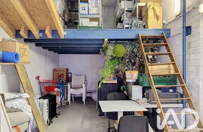 Vente Garage 29 m&sup2; — photo 4