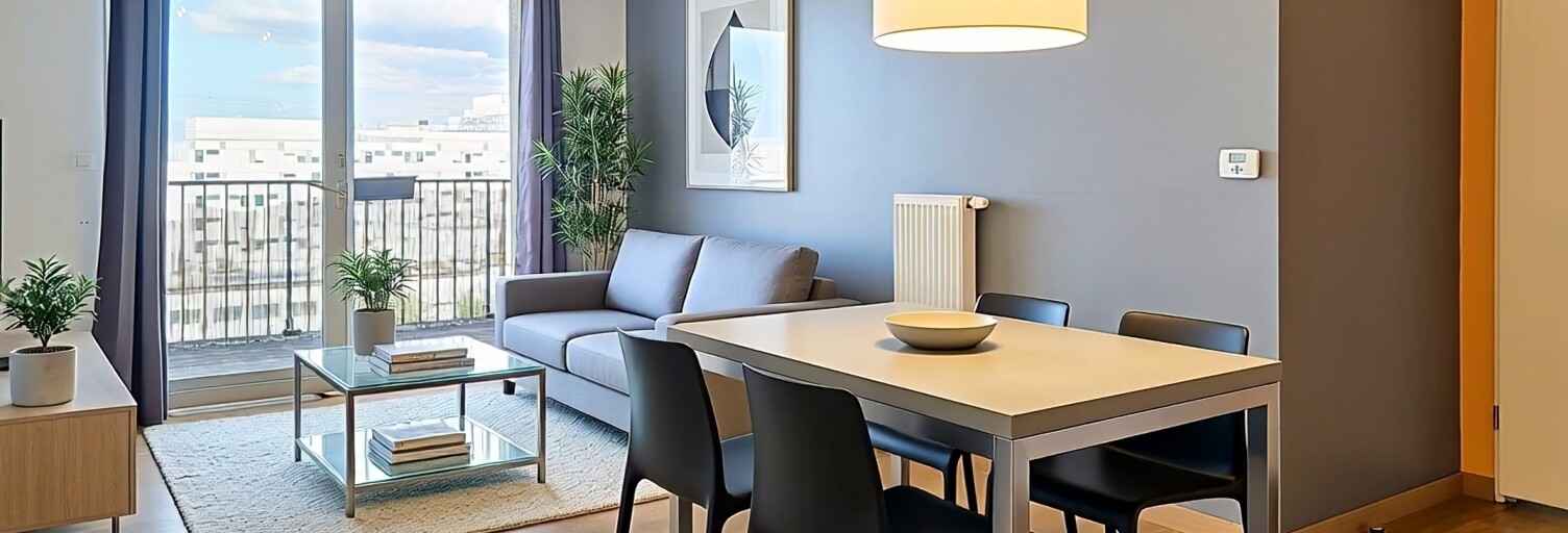 Appartement 3 Pièces 61 m² à vendre à Capinghem (59160)