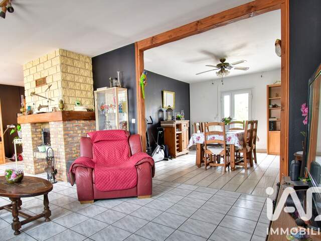 Vente Maison/villa 3 pièces — photo du bien