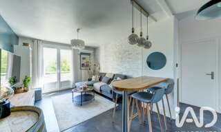 Appartement 3 Pièces 57 m² à vendre à Saint-Priest (69800)
