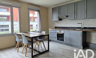 Appartement 2 Pièces 50 m² à louer à Clermont-Ferrand (63000)