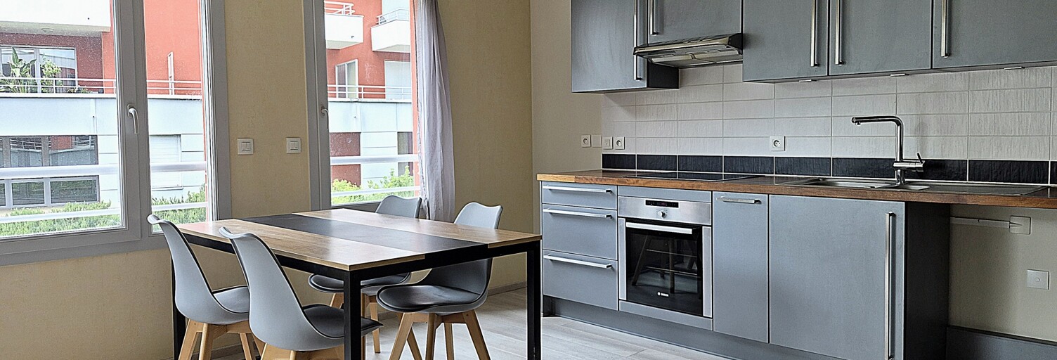 Appartement 2 Pièces 50 m² à louer à Clermont-Ferrand (63000)