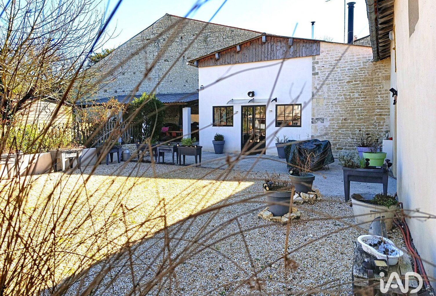 Vente Maison/villa 8 pièces — photo 1