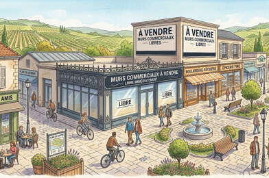 Commerce  159000 €