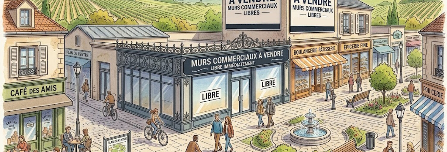 Commerce  58 m² à vendre à Beaune (21200)